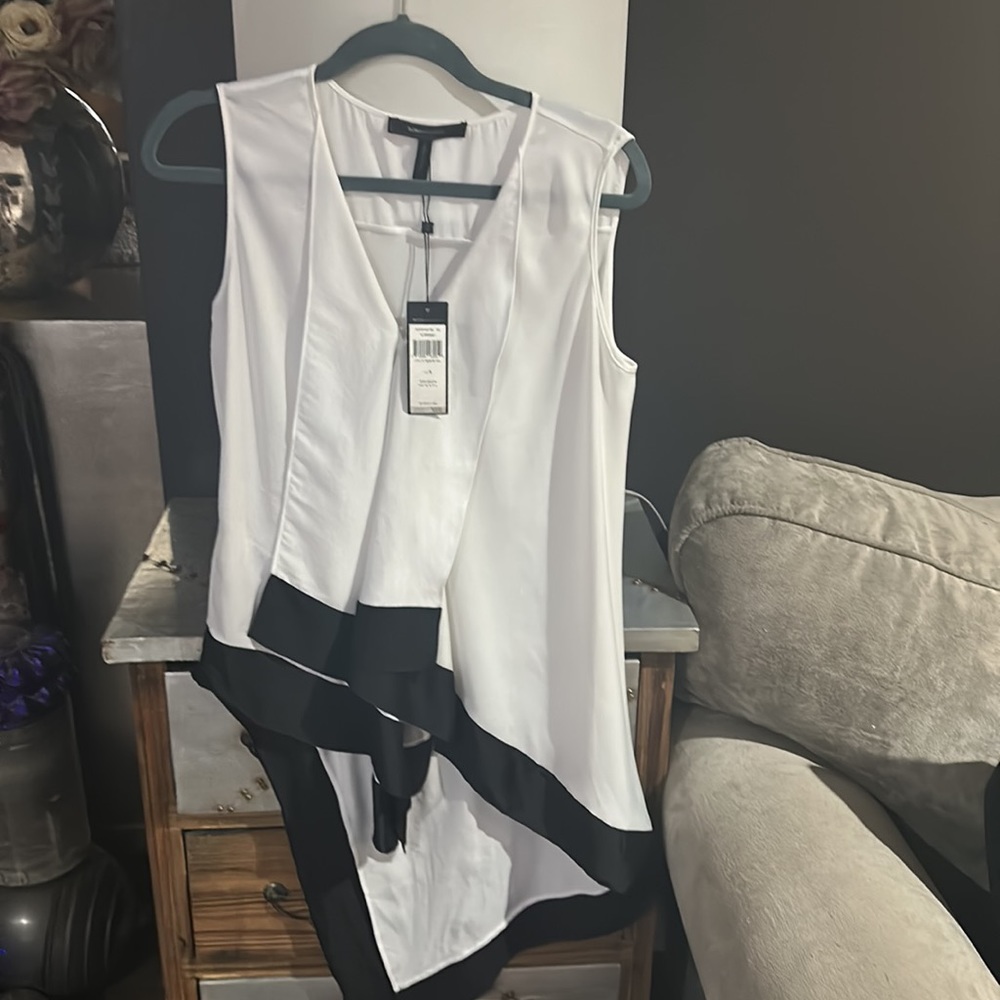 New with Tags. BCBGMAXazria Blouse